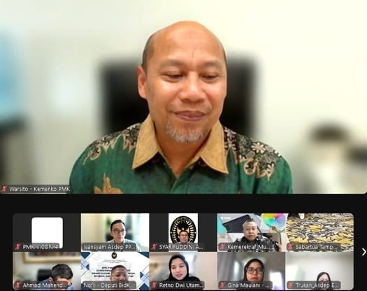 Demi Kesejahteraan Musisi, Kemenko PMK Evaluasi Aturan Royalti