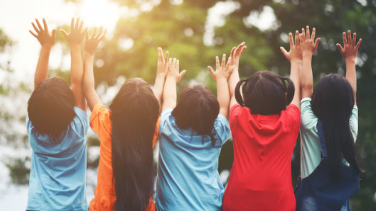 50 Ucapan Selamat Hari Anak Nasional 2025 Penuh Cinta dan Harapan Cerah, Cocok Jadi Caption Medsos!