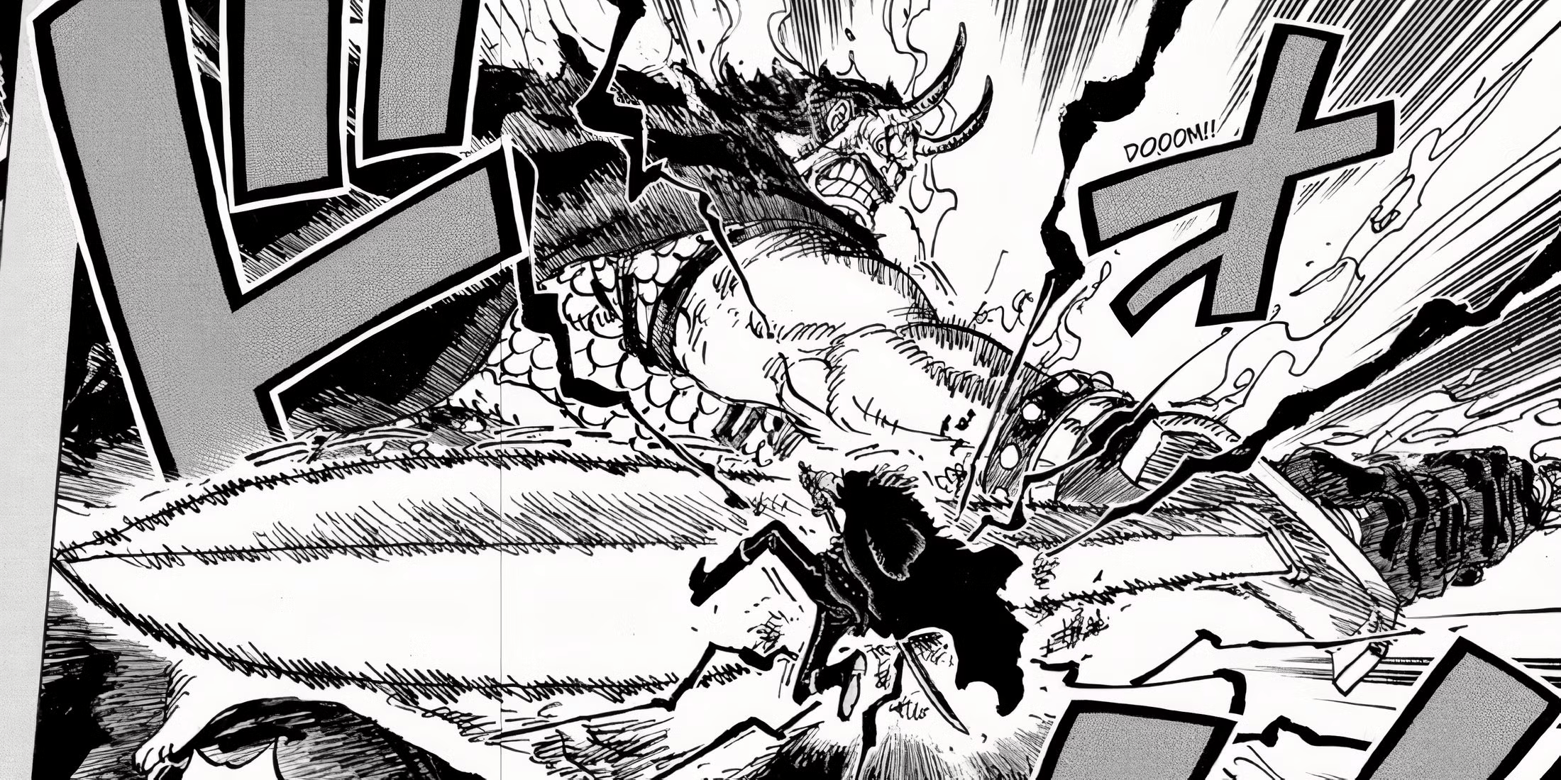 Oda Ungkap Bajak Laut Legendaris di Manga Chapter 1155 One Piece