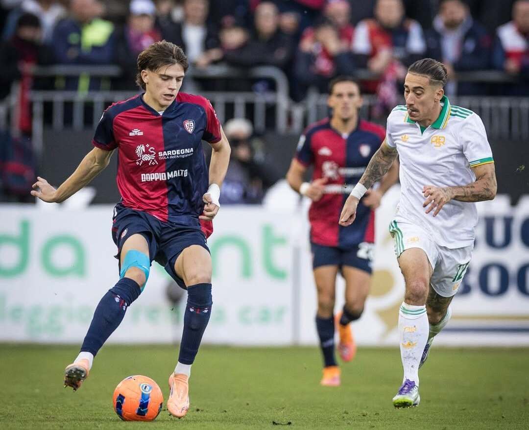 Inter Milan Serius Kejar Marco Palestra, Atalanta Patok Harga Tinggi