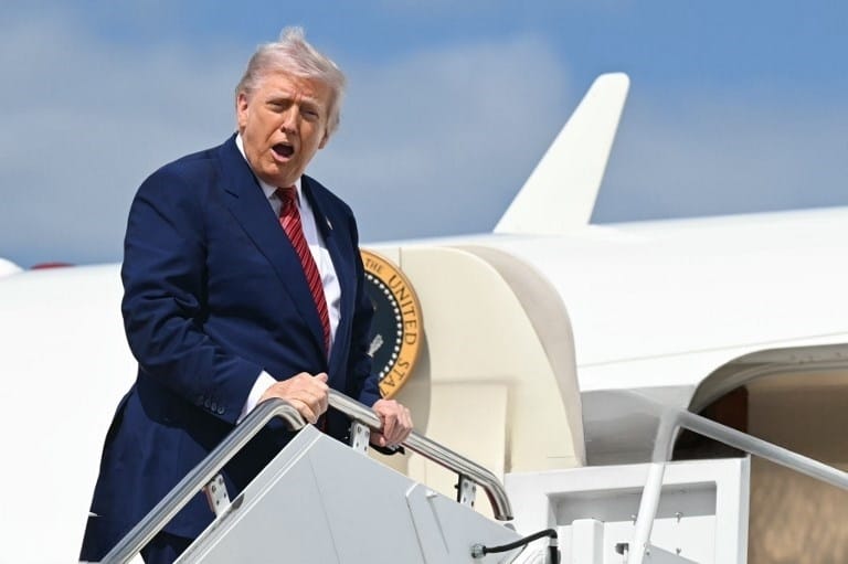 Trump Ngotot Blokir Harvard Meski Kebijakannya Dianulir Hakim