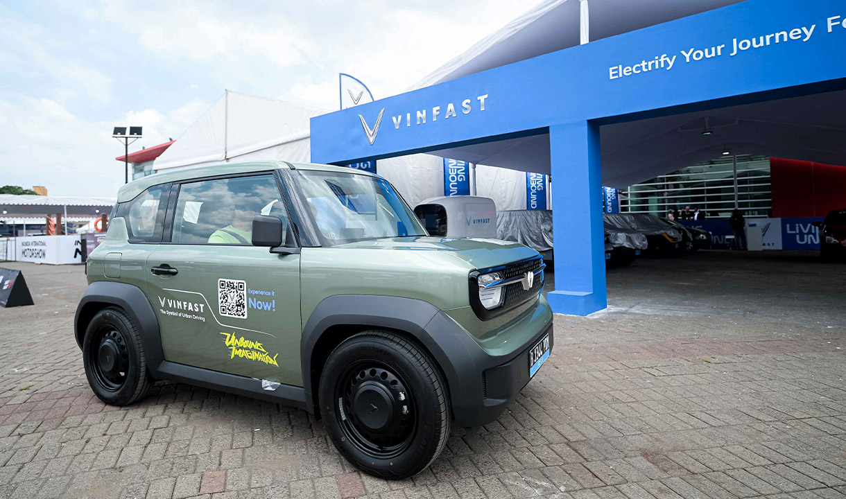 3 Program Spesial dari VinFast, Cashback Puluhan Juta Rupiah Hingga Gratis Pengisian Daya 3 Tahun
