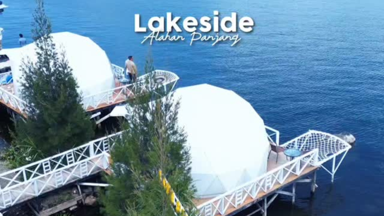 Mengenal Glamping Lakeside Solo, Lokasi Bulan Madu Pasutri yang Tewas Keracunan Gas Water Heater