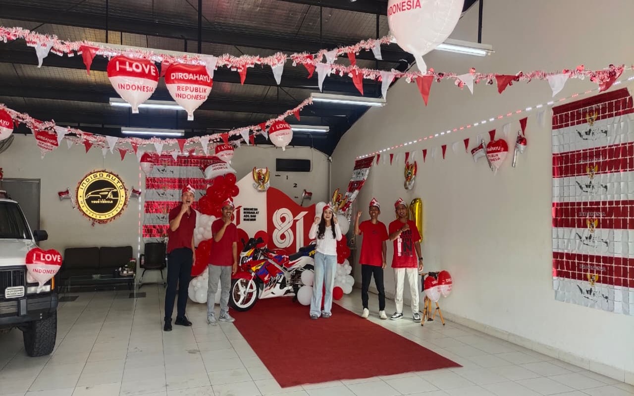 Semarak HUT RI ke-81 di Paramount Gading Serpong, Ini Daftar Acara dan Promonya