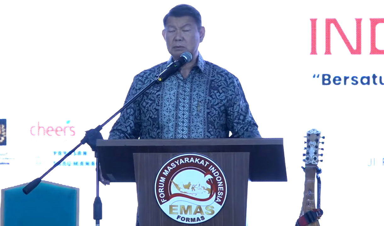 Hashim Beberkan Prabowo Pernah Disogok: 1 Miliar USD Langsung Ditolak