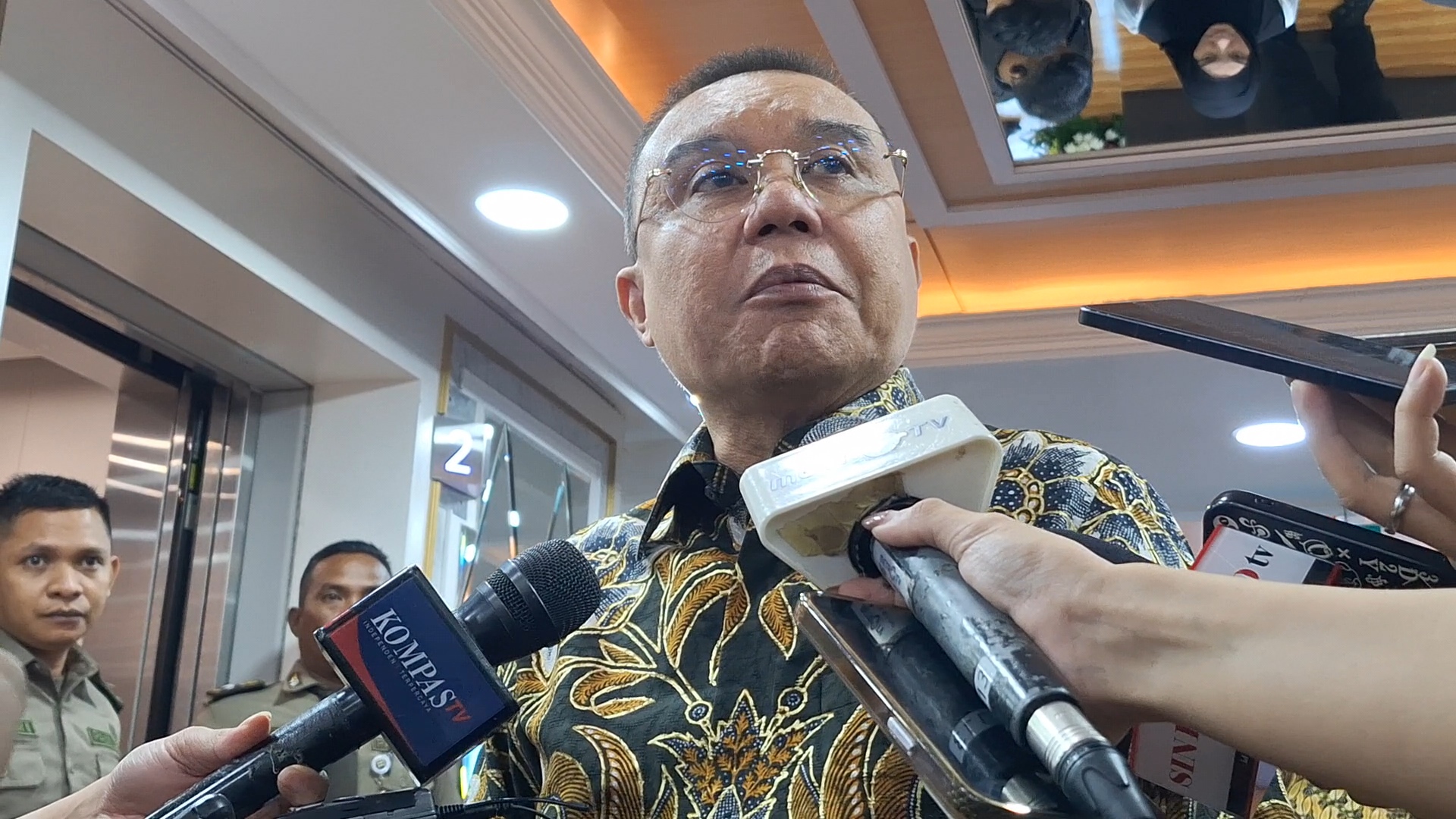 Dasco Bantah Gas LPG 3 Kg Langka: Stok Ada!