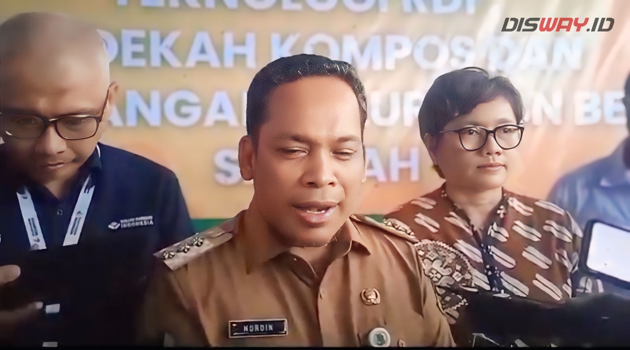 Pemkot Tangerang Operasionalkan RDF, Olah Sampah Jadi Bahan Bakar Industri