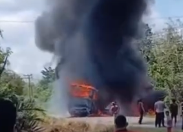 Kronologi Kecelakaan Bus ALS vs Truk Tangki di Musi Rawas, 16 Meninggal di Lokasi Kejadian 