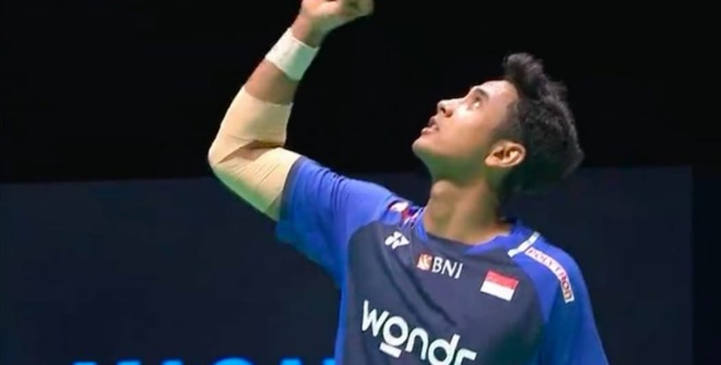 Sikat Wakil Malaysia, Alwi Farhan Juara Macau Open 2025