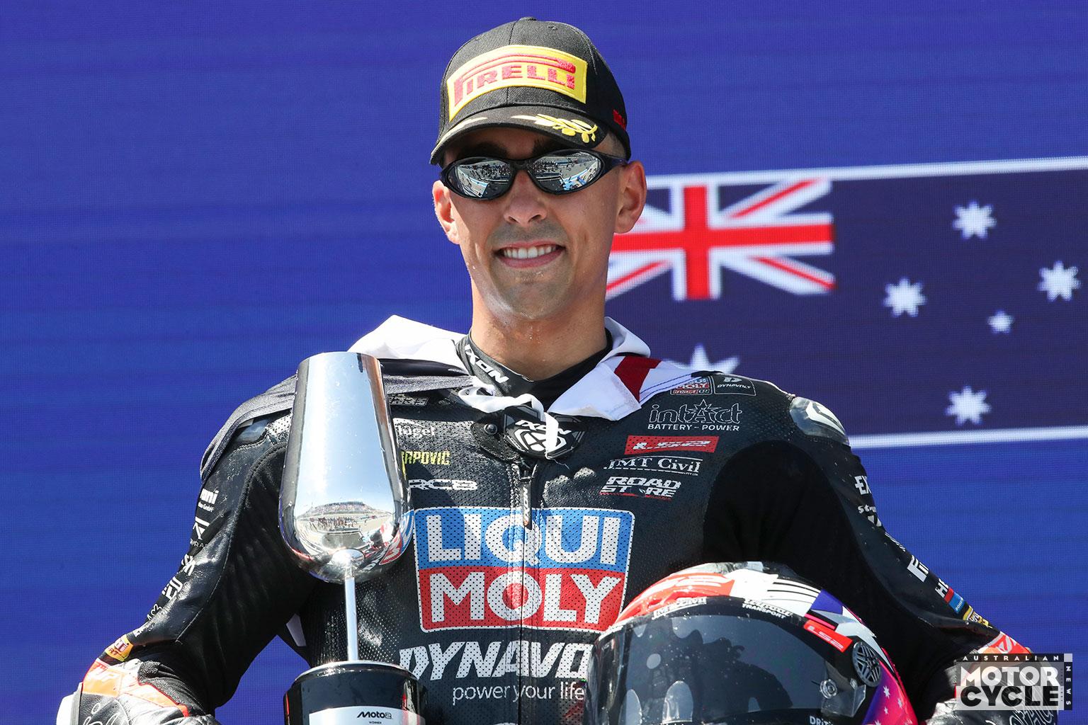 Efek Domino Bastianini: Karpet Merah Senna Agius Menuju MotoGP 2027