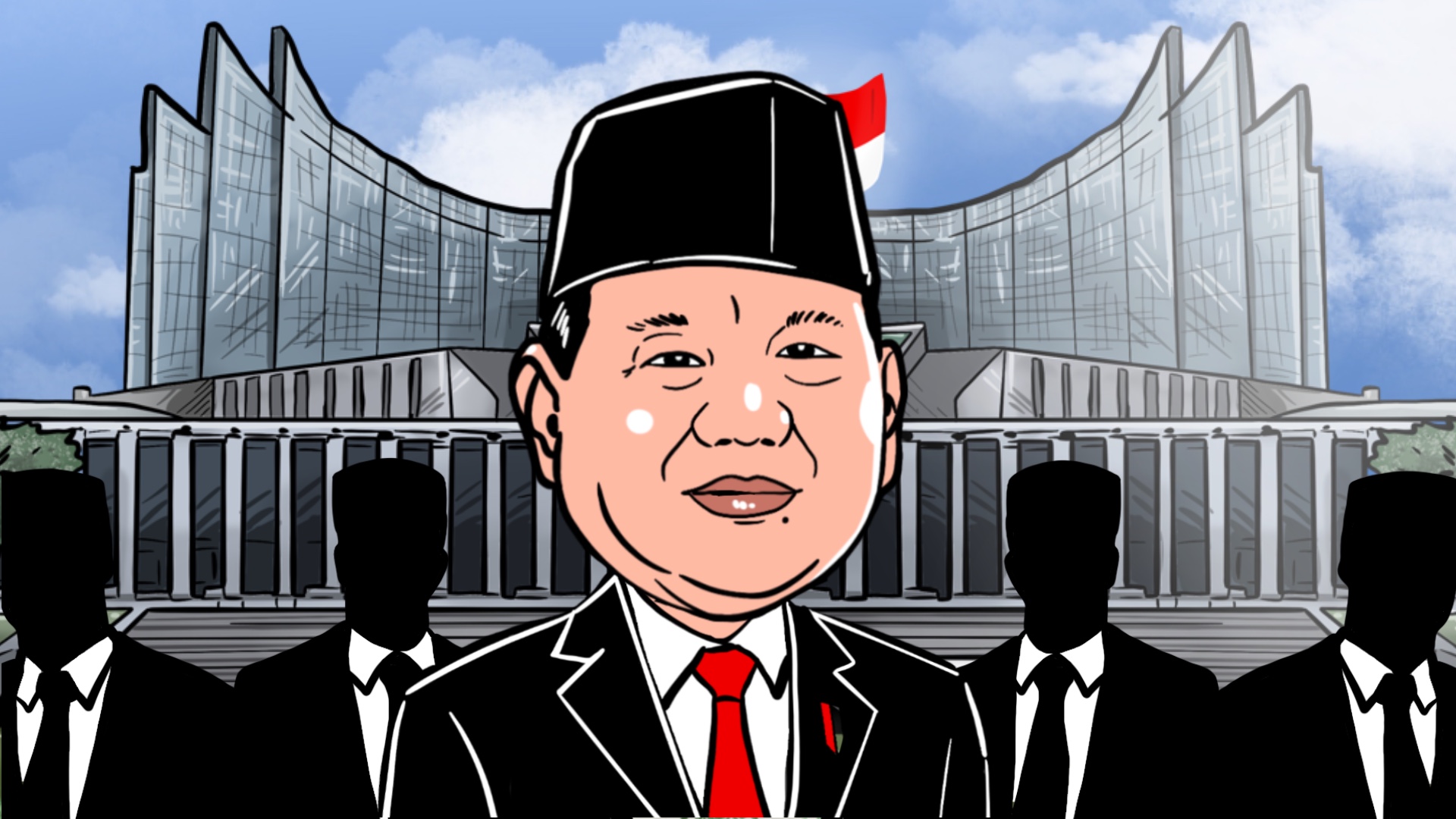 Pemerintahan Prabowo Tidak Bisa Langsung Kerja