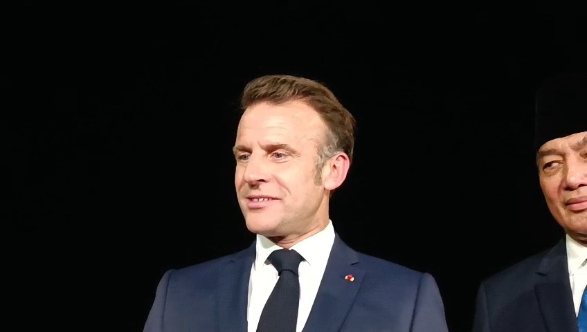 Agenda Lengkap Presiden Prancis Macron di Indonesia, Wisata ke Borobudur Ditemani Prabowo