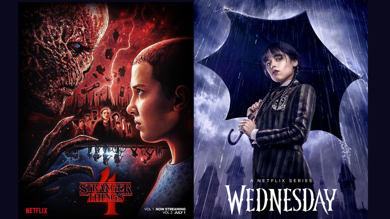 4 Daftar Film dan Serial Netflix yang Paling Ditunggu Tahun 2025, Ada Stranger Things hingga Wednesday!