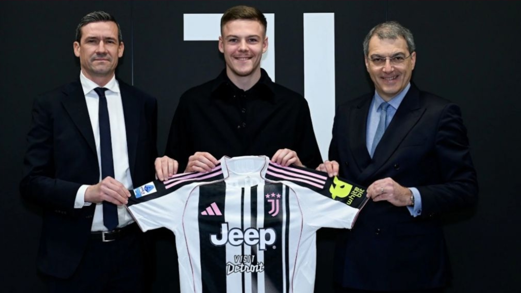 Emil Holm Ingin Permanen di Juventus, Puji Spalletti dan Yildiz