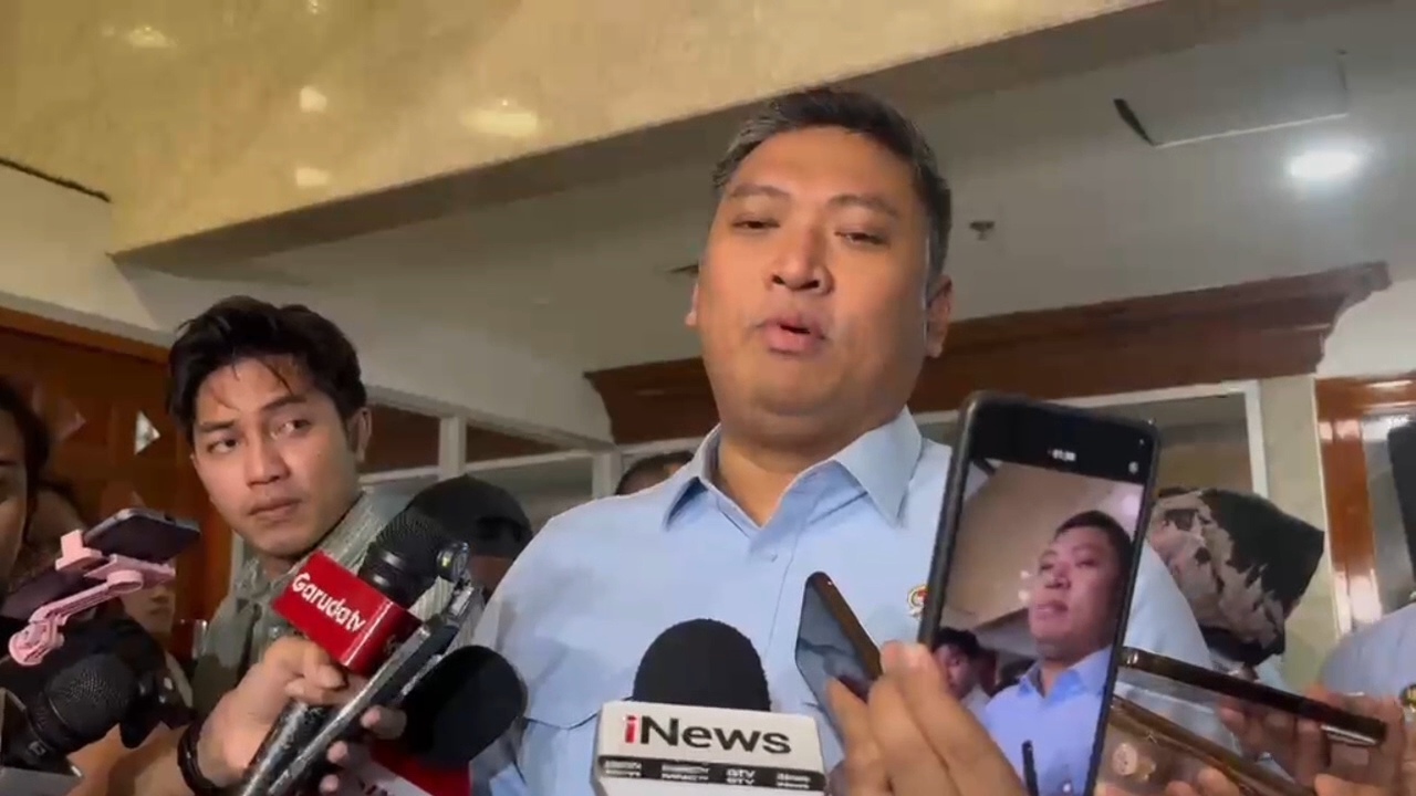 SPPG Penyebab Keracunan MBG Bisa Diproses Pidana, Sudaryono: Tunggu Hasil Penyidikan