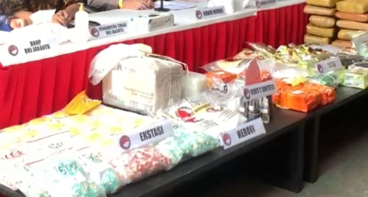 3,3 Juta Anak Terjerat Narkoba, BNN Sebut Sindikat Sudah Incar Desa hingga Nelayan