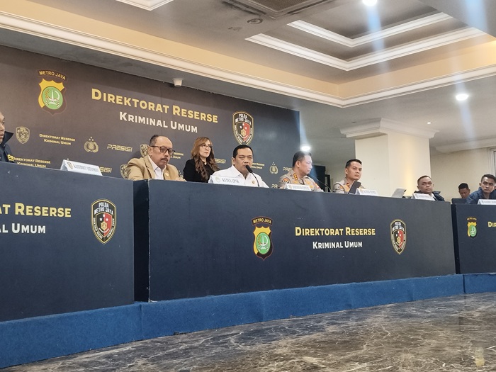 Kasus Pembunuhan Wanita di Depok, Suami Siri Terancam 15 Tahun Penjara