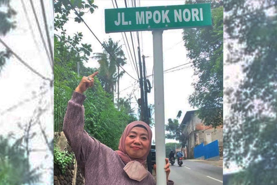 3 Jalan Gunakan Nama Tokoh Betawi  Jelang Ulang Tahun Jakarta ke 495 Disambut Positif LKB 