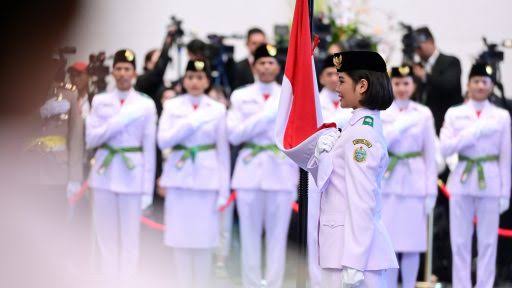 Daftar 76 Calon Paskibraka Nasional 2025 yang Dikukuhkan di Istana Hari ini