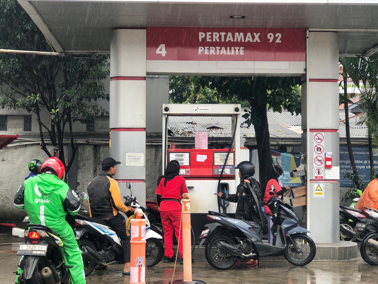 Pertalite Tidak Ada Dalam Bocoran Daftar Baru Harga BBM 1 April, Masih Rp10.000?