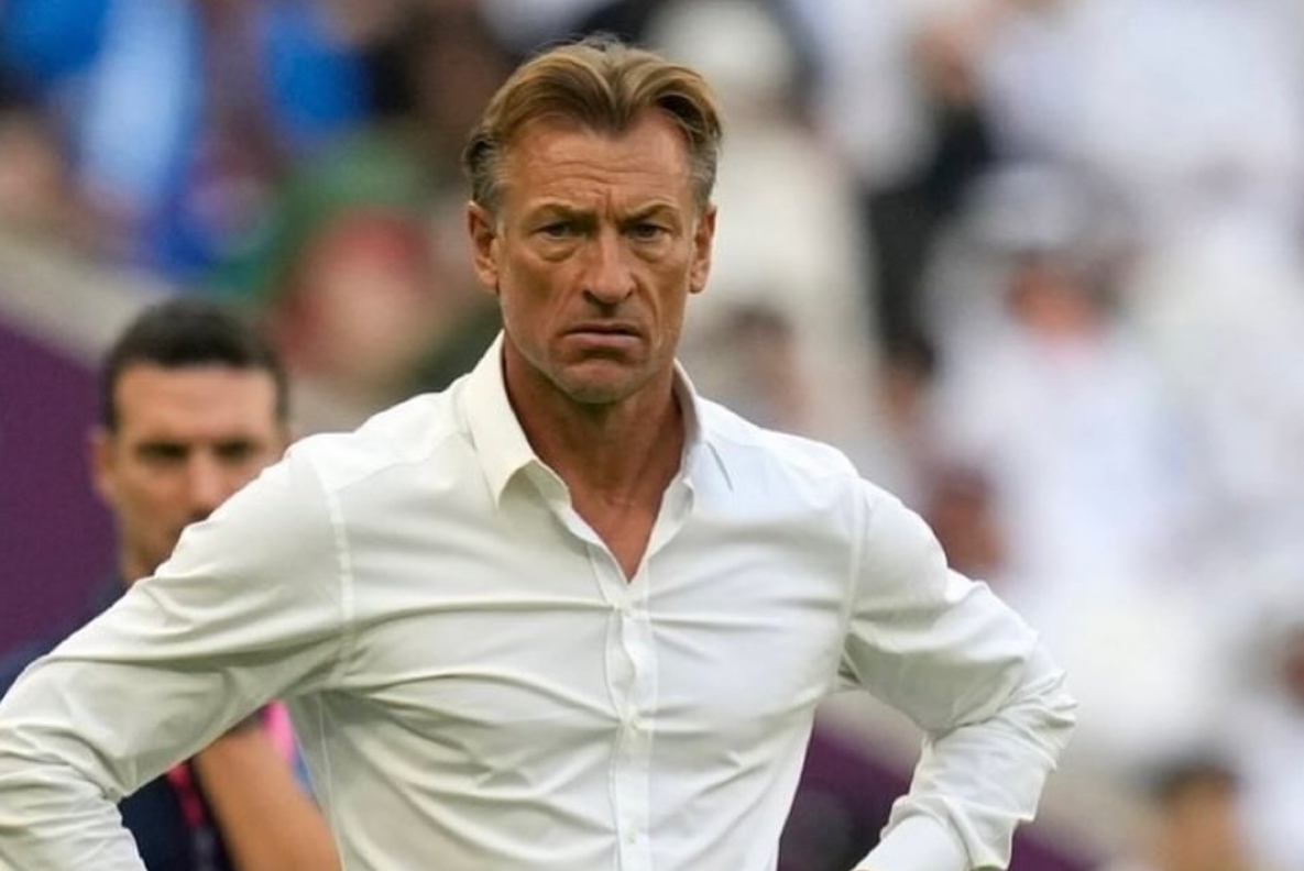 Herve Renard Panggil Rekan Cristiano Ronaldo di Al Nassr, Hadapi Timnas Indonesia di Kualifikasi Piala Dunia 2026