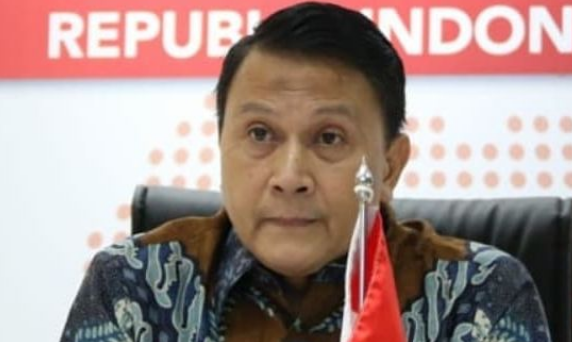Jokowi Pantau Sirkuit Formula E Ancol, Mardani Ali Sera Ucapkan Selamat pada Anies?