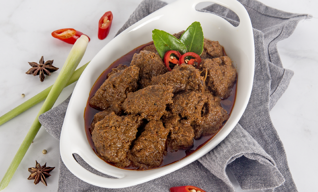 Resep Rendang Padang Otentik, Lezat Menggugah Selera