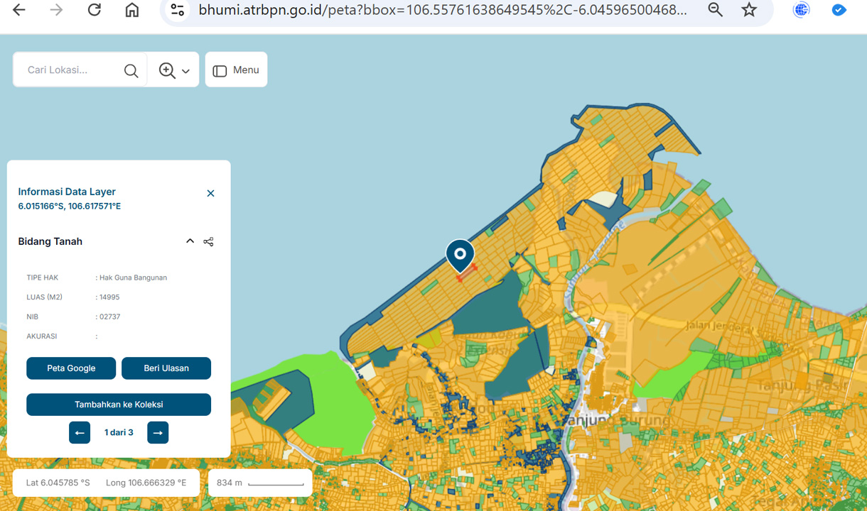 Wasekjend Demokrat Minta HGB Pagar Laut Tangerang Tak Dikaitkan dengan AHY: Sudah Sejak Agustus 2023