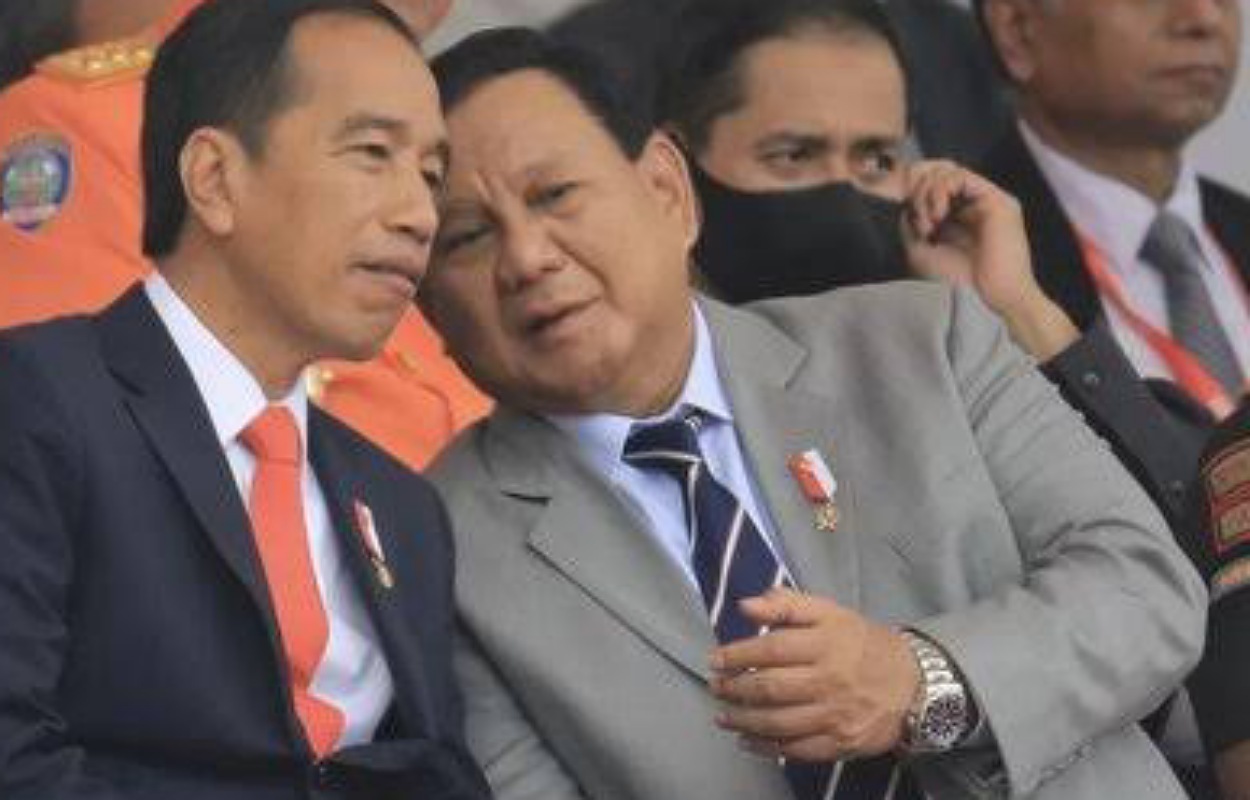 1 Tahun Pemerintahan Prabowo-Gibran, Kepuasan Publik Tembus 80 Persen: Warisan Jokowi Jadi Salah Satu Faktor