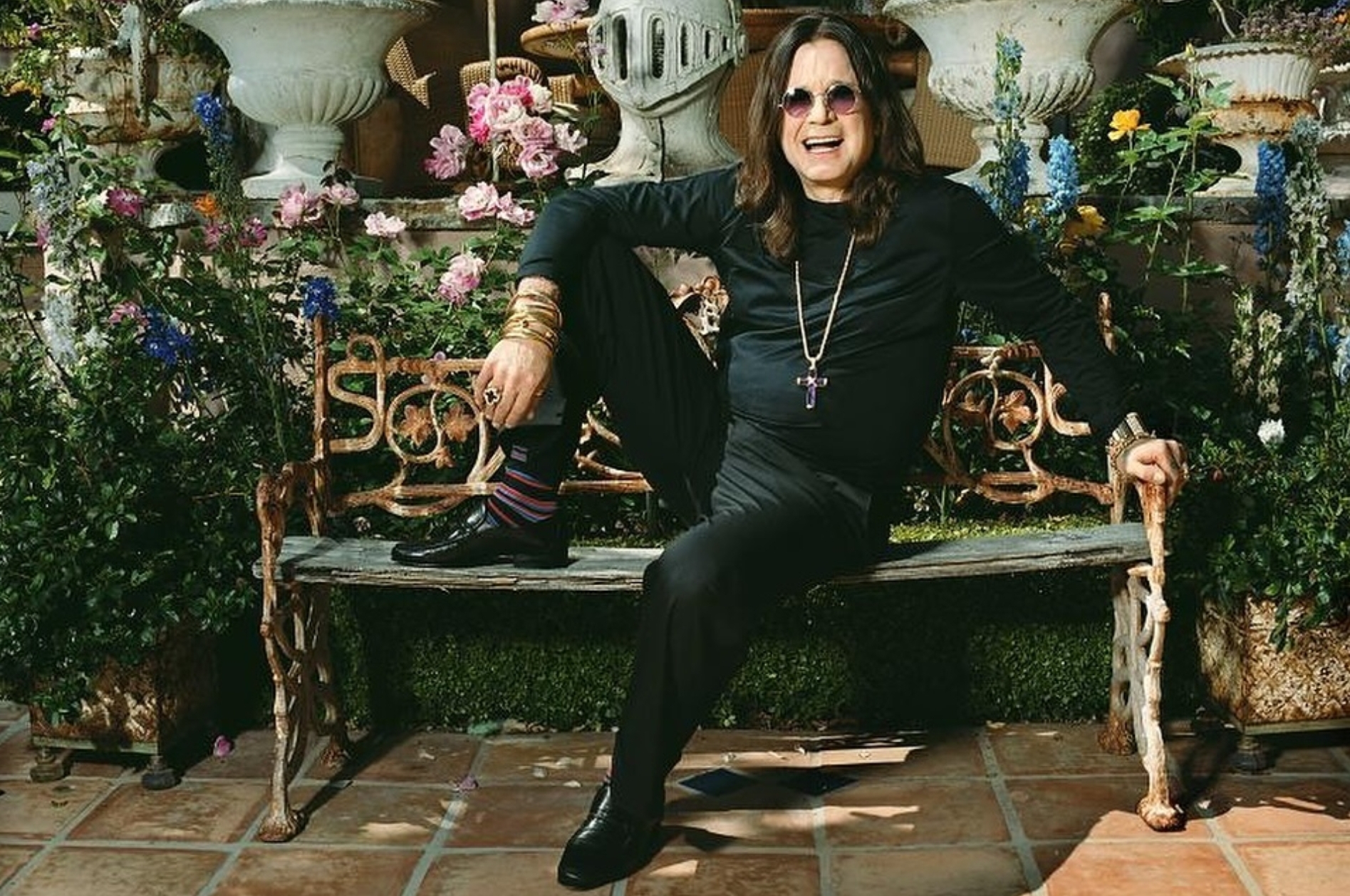 Ozzy Osbourne Menyesal Kritik Britney Spears, Tapi Tetap Mengkritik