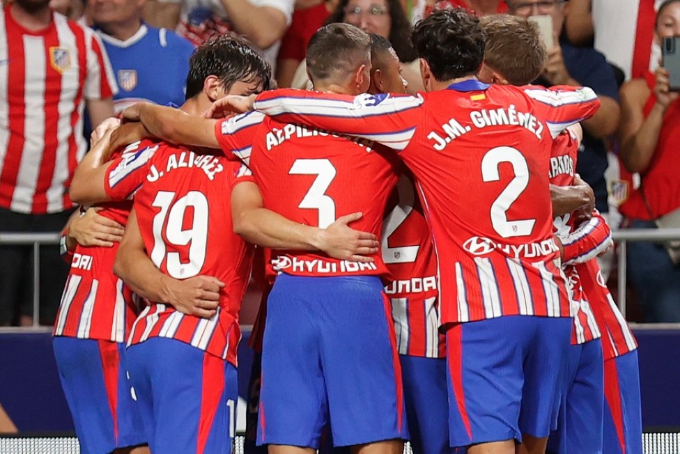 Atletico Madrid vs Girona 3-0: Los Rojiblancos Menang, Gallagher Jalani Debut!