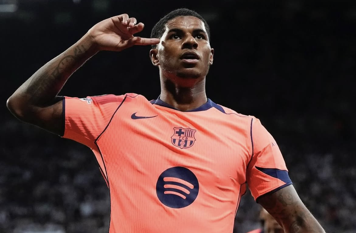 Reuni Rashford di Manchester United Buyar, Carrick Terbentur Tembok Barcelona