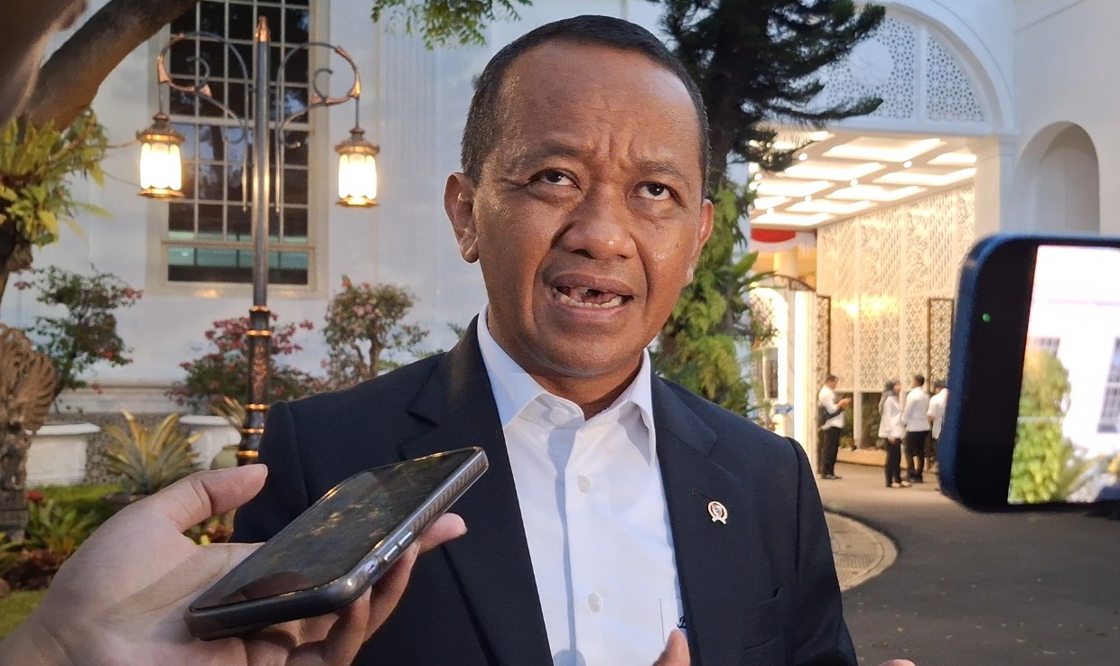 Bahlil Lahadalia: Tambang Harus Untungkan Rakyat!