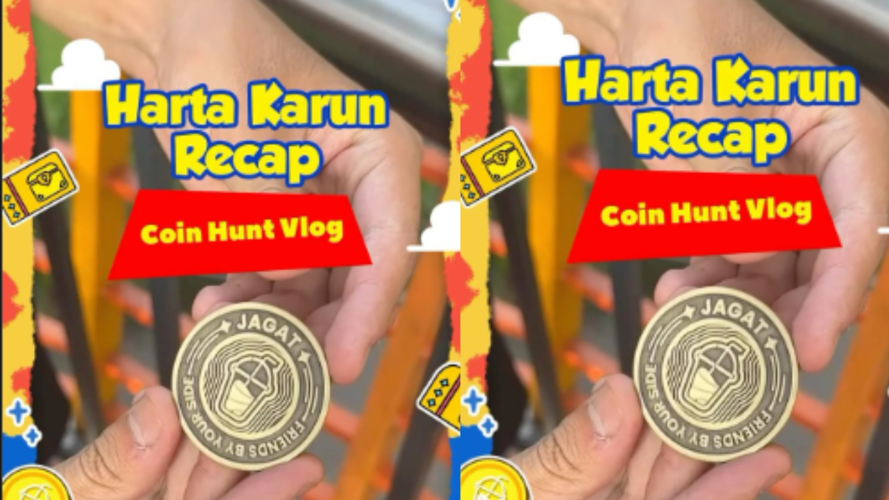 Cara Main Aplikasi Jagat Coin Hunt untuk Pemula, Dapatkan Hadiah hingga Jutaan Rupiah!