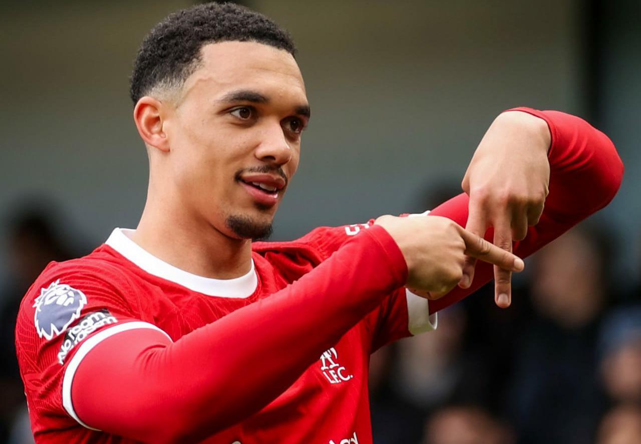 Trent Alexander-Arnold Tolak Kontrak Baru, 99 Persen ke Real Madrid 