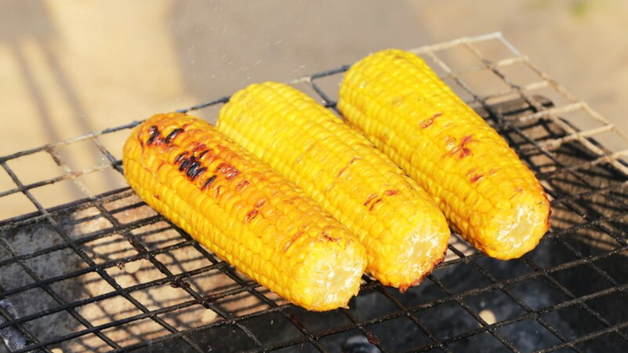 Ide Resep Jagung Bakar Manis yang Enak dan Lezat, Sajian untuk Perayaan Malam Tahun Baru