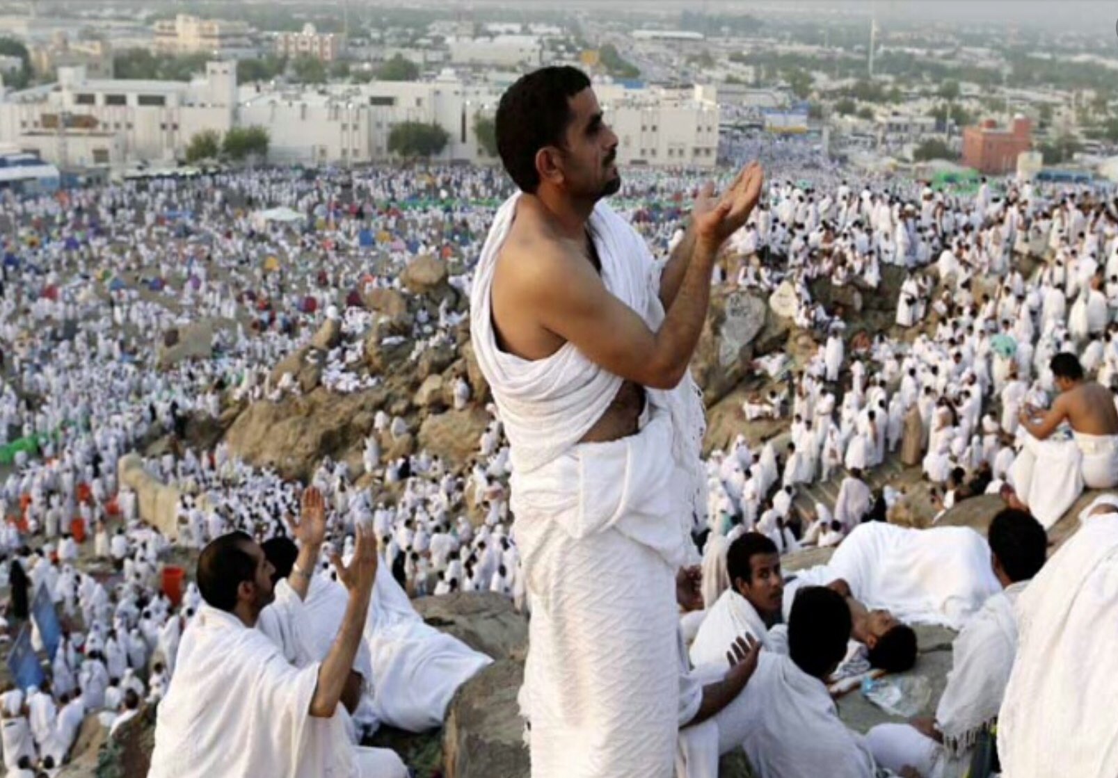 Bacaan Niat dan Keistimewaan Puasa Arafah, Dapat Menghapus Dosa 1 Tahun