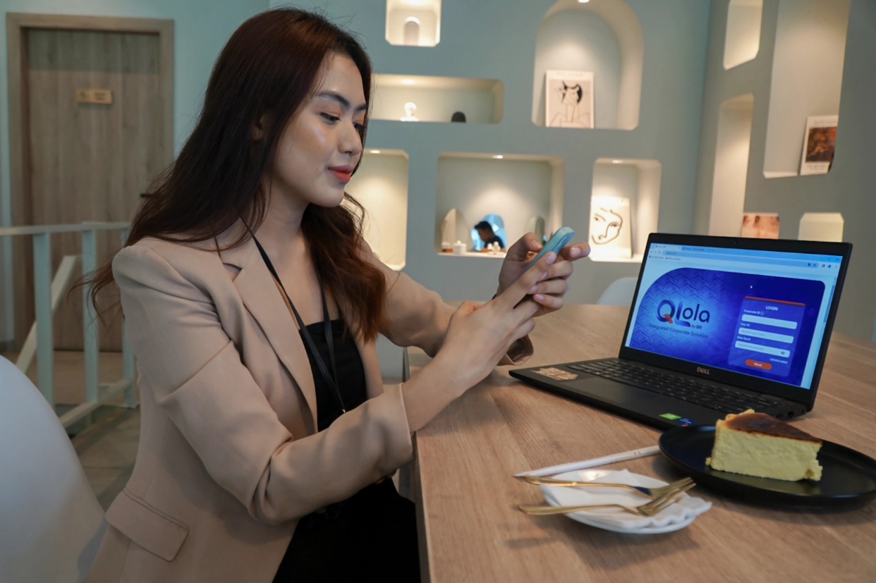 Jumlah User Tumbuh 41 Persen, QLola by BRI Catat Volume Transaksi Rp5.970 Triliun