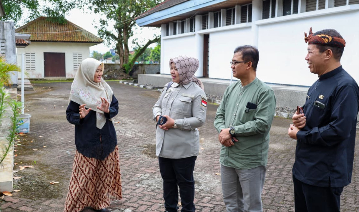 Komisi II DPRD Jawa Barat Soroti Persoalan Penempatan Tenaga dan Keterbatasan Anggaran di UPTD BPTPH Cianjur