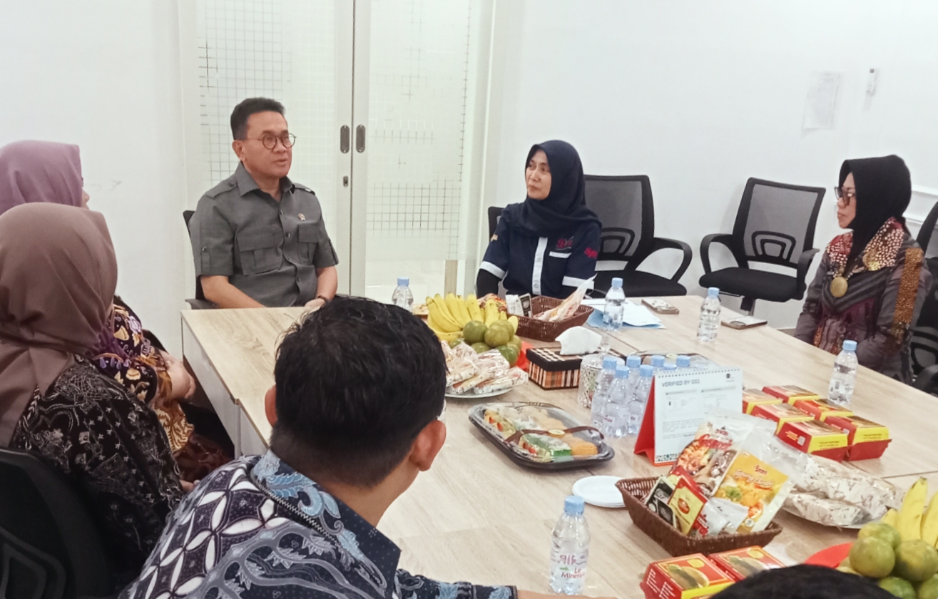 Mendag Resmikan Pasar Modern di Gresik, dan Fasilitasi UMKM Ekspor melalui ECP