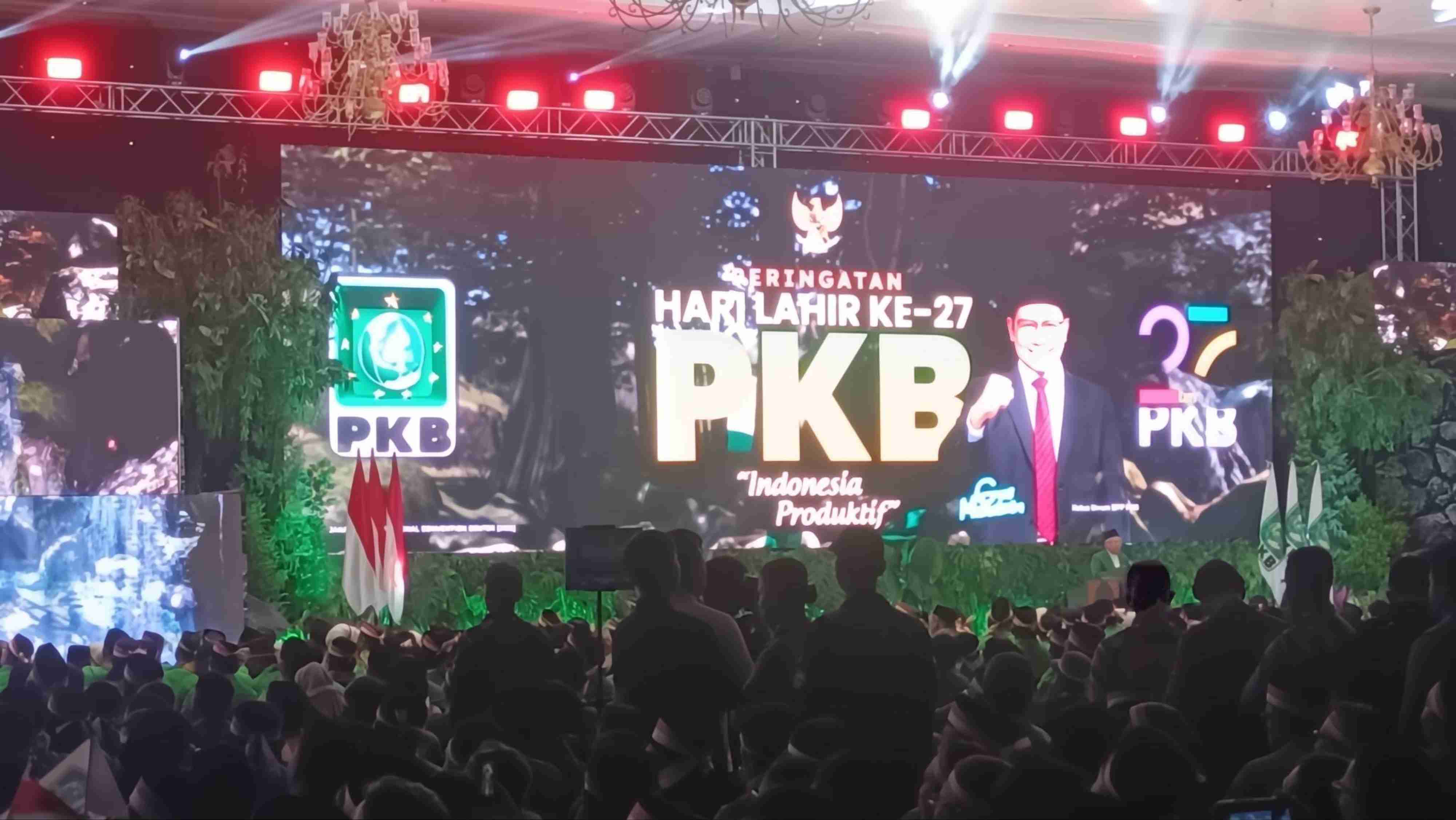 Serba-serbi Harlah ke-27 PKB: Dukungan ke Prabowo, Usulan Pilkada, dan Sorotan soal Beras hingga Nyaman di NU