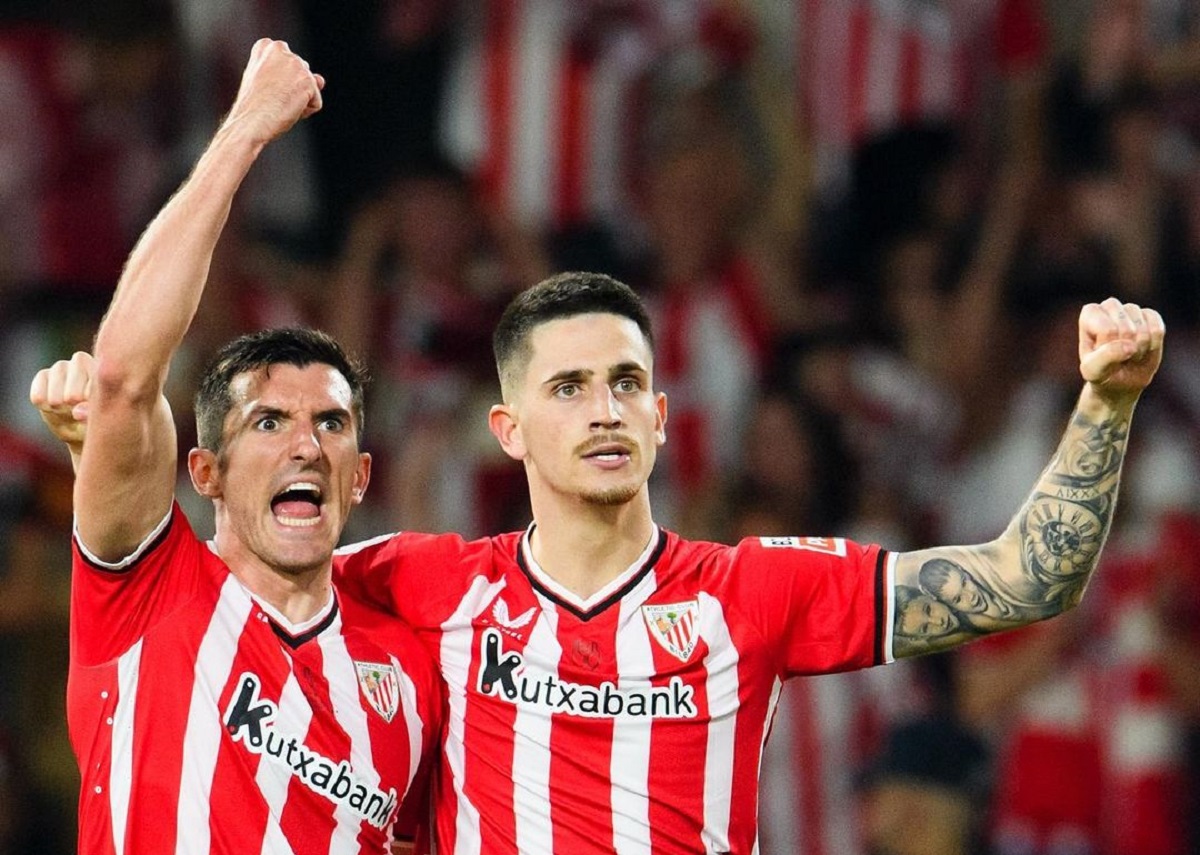 Final Copa Del Rey: Athletic Bilbao Sukses Raih Juara Usai Kalahkan Mallorca Lewat Drama Adu Pinalti