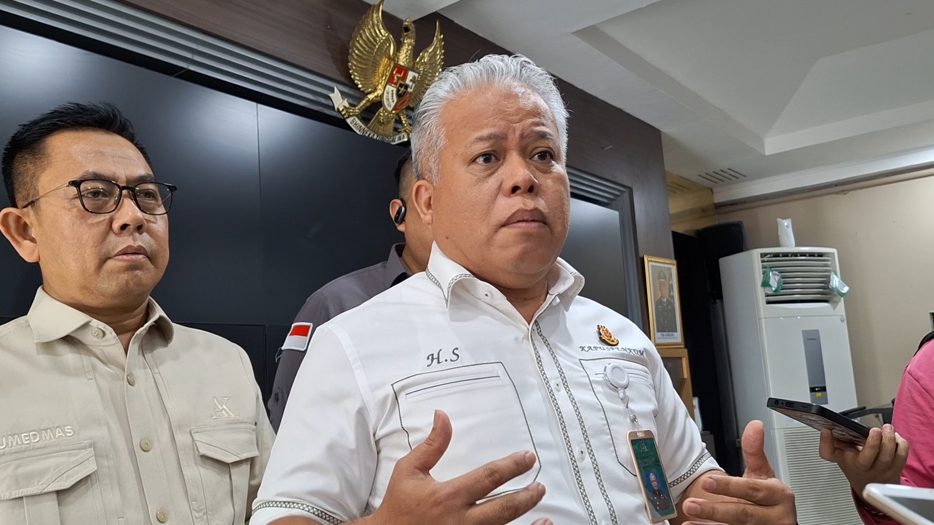 Kejagung Kaji UU BUMN Baru Soal Direksi dan Komisaris Bukan Penyelenggara Negara