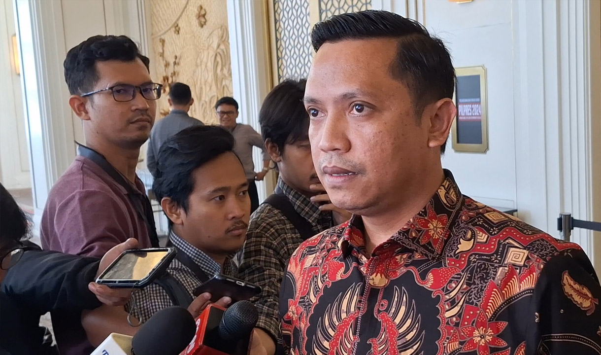 PDIP Siaga Satu Jelang Kongres, Ronny Talapessy: Adanya Pihak Berupaya Mengacak Internal Partai