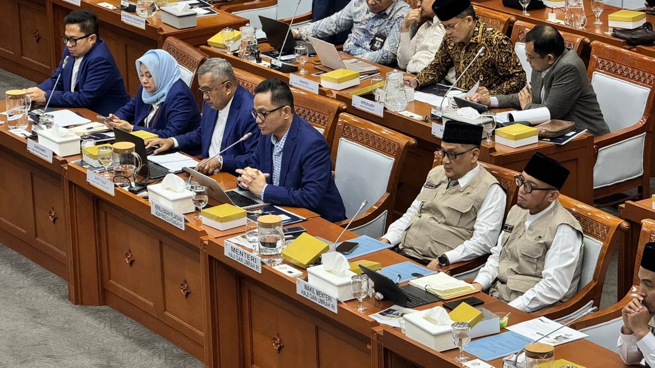 BPKH Telah Transfer 70,95 Persen Dana BPIH 2026, Likuiditas Tetap Terjaga