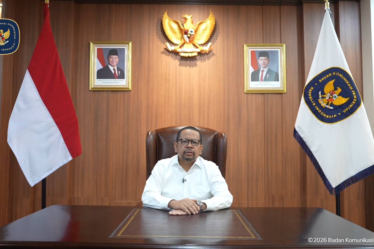 Qodari: 1.151 Km Pembangunan Jalan Daerah Dilakukan Demi Pemerataan Ekonomi