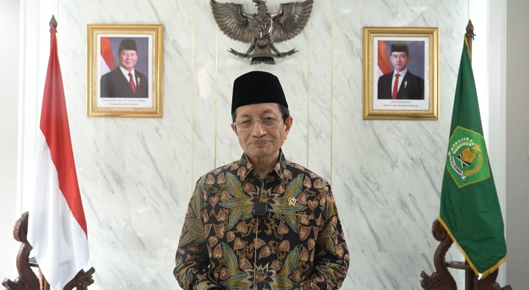 Menteri Agama RI Sampaikan Ucapan Selamat Hari Raya Waisak Untuk Umat Buddha di Seluruh Indonesia