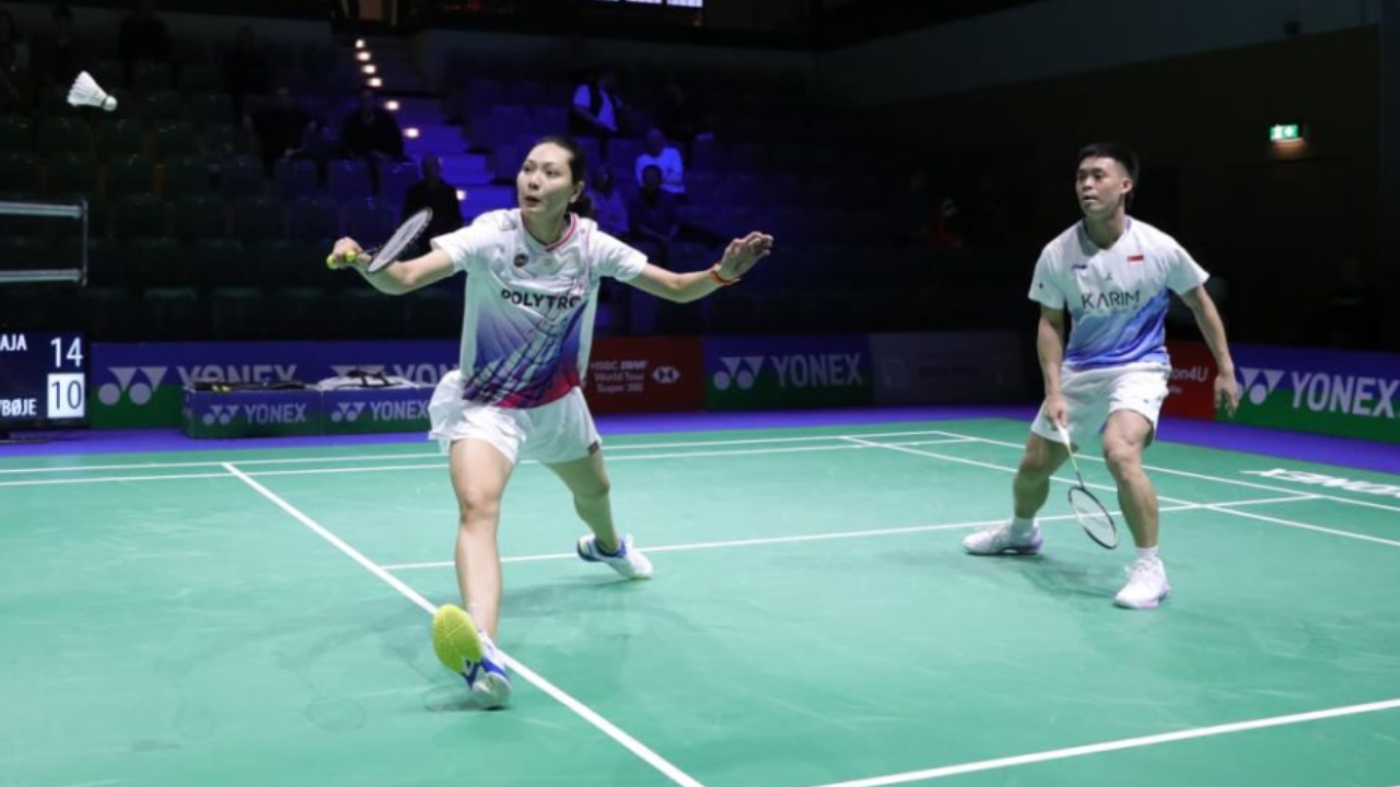 Jadwal German Open 2026 Hari Ini Live di TV Mana? Nonton Aksi Tiw/Fadia-Terry/Gloria