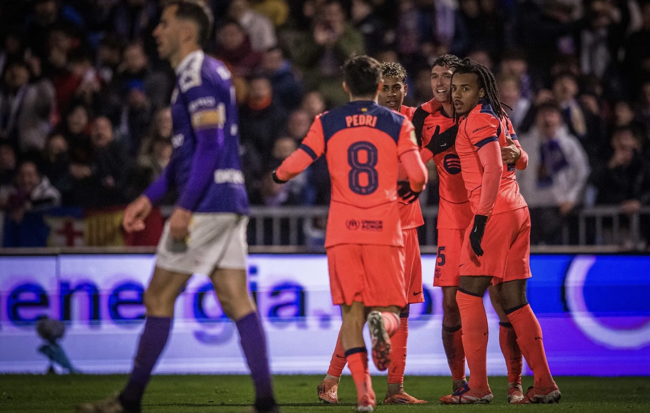 Guadalajara vs Barcelona 0-2, Andreas Christensen is Back, Jadi Pahlawan di Copa del Rey