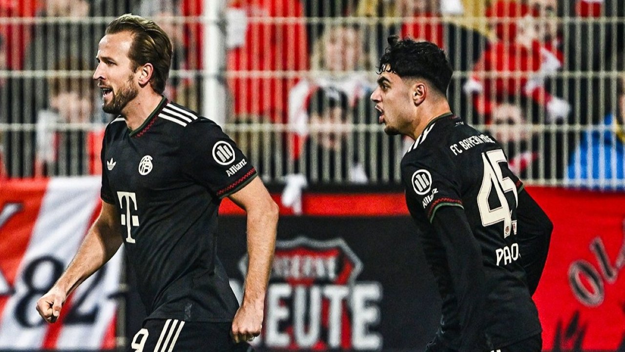 Union Berlin vs Bayern 2-2, Tidak Memuaskan, Tapi Tetap Tak Terkalahkan